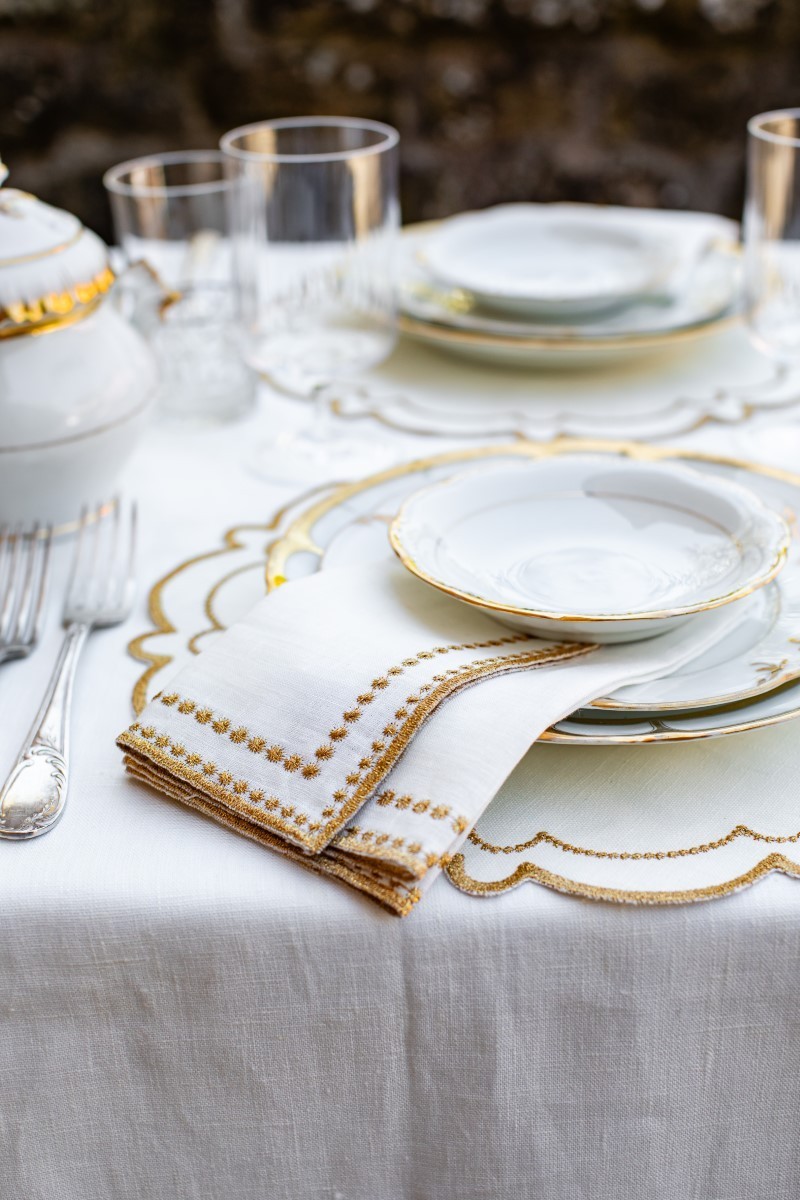 Letizia Linen Napkin