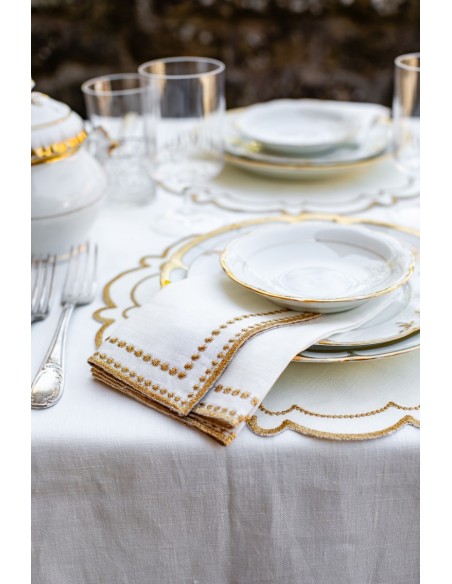Letizia Linen Napkin