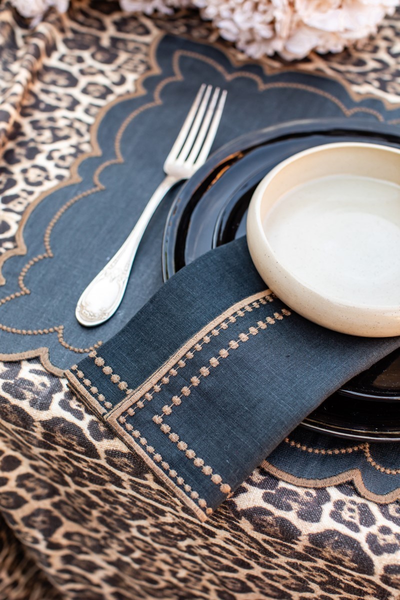 Letizia Linen Napkin