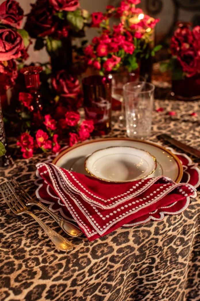 Letizia Linen Napkin 2