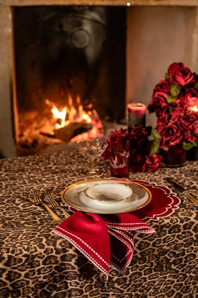 Letizia Linen Napkin