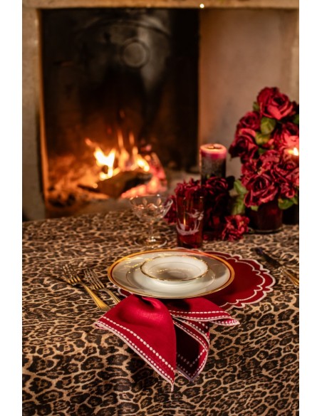 Letizia Linen Napkin