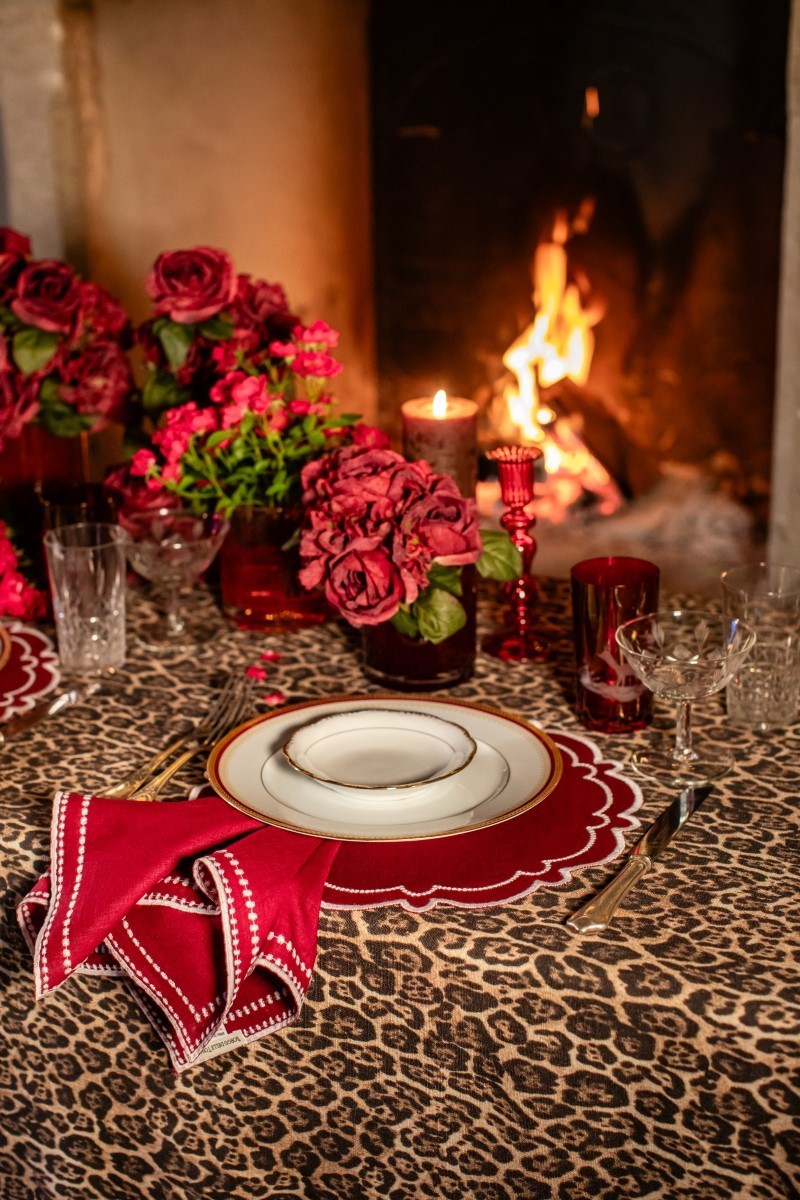 Letizia Linen Napkin