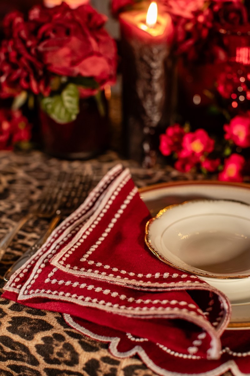 Letizia Linen Napkin