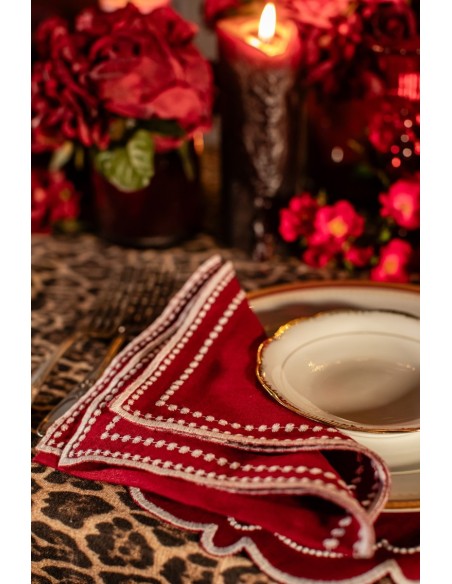 Letizia Linen Napkin