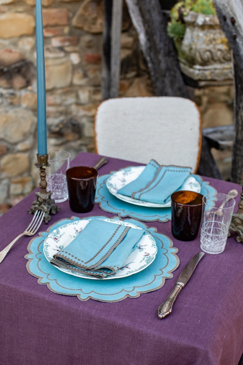 Letizia Linen Napkin