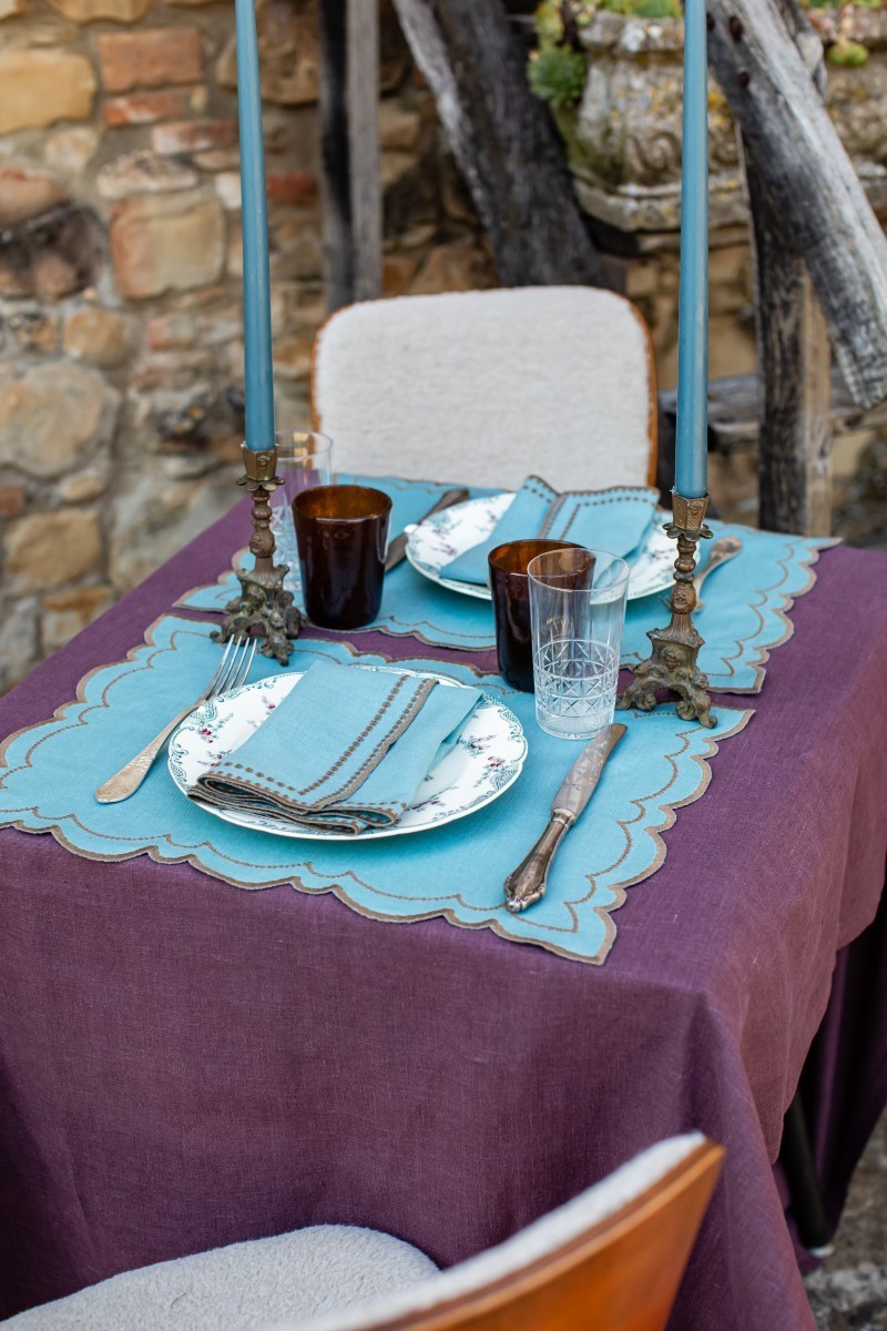 Letizia Linen Napkin