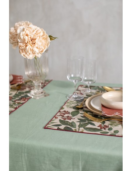 Placemat Filo Stain Resistant