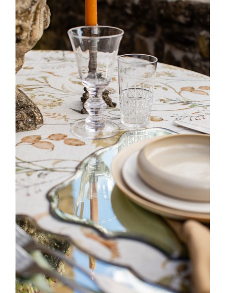 Gitane Stain-Free Tablecloth
