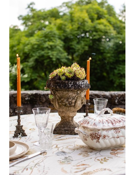 Gitane Stain-Free Tablecloth