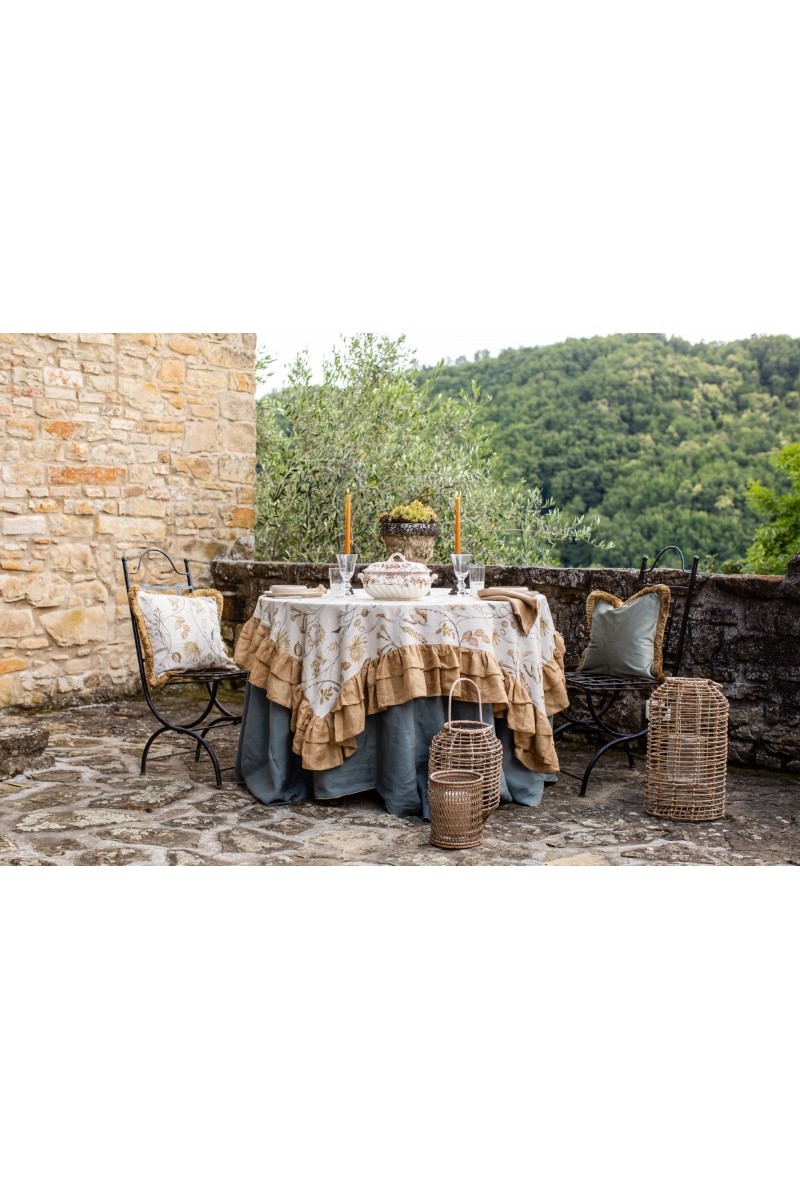 Gitane Stain-Free Tablecloth