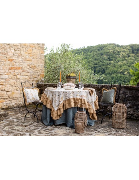 Gitane Stain-Free Tablecloth