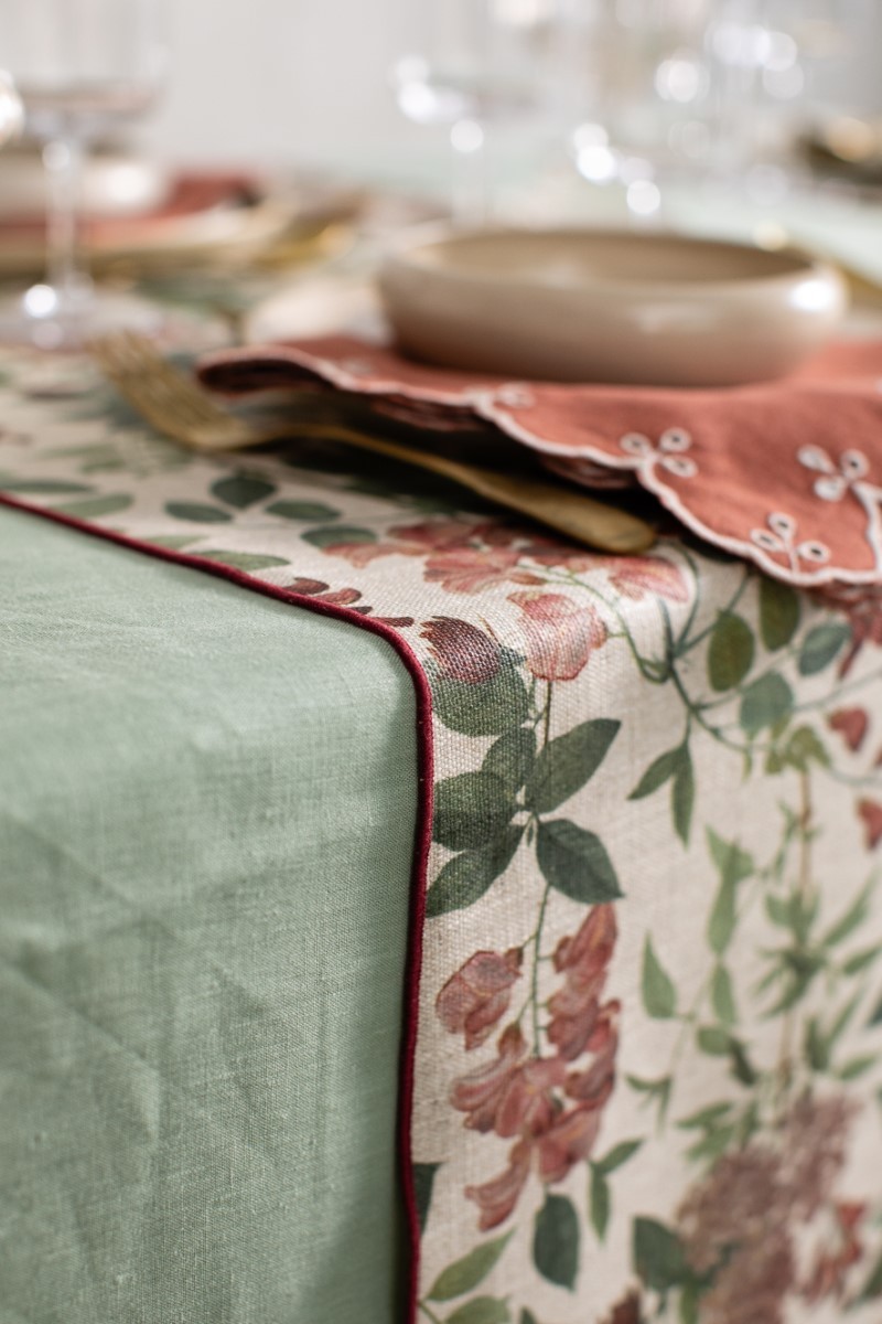 Stainproof Filo Runner