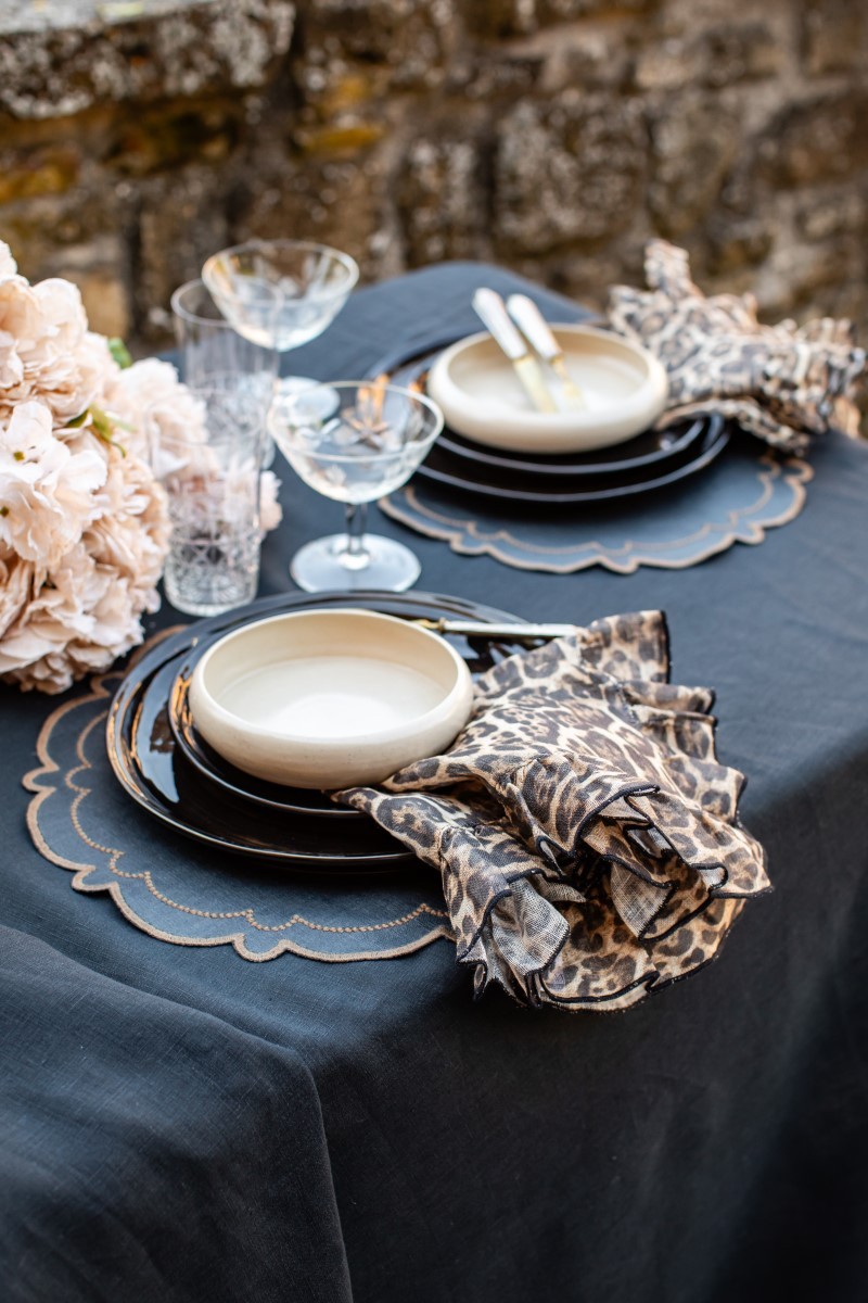 Serviette Gitane