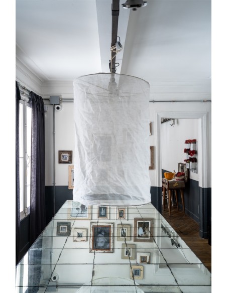 Bubbles Lamp
