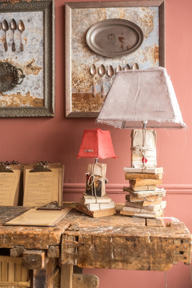 Lampadaire Readme