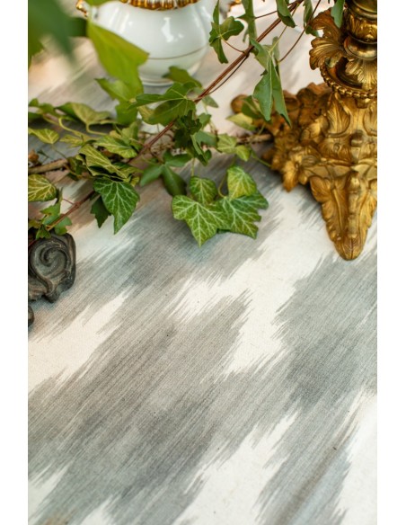 Eden Stain-Free Cotton Tablecloth