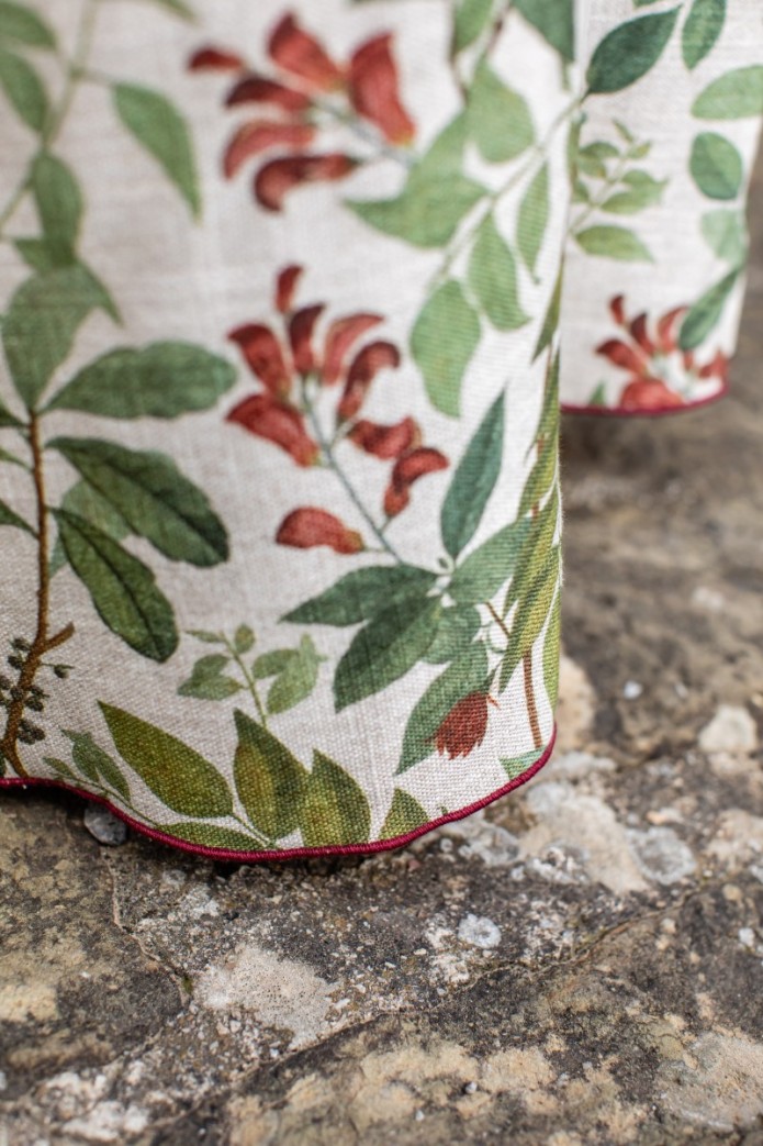 Viscose Linen Filo Tablecloth 2