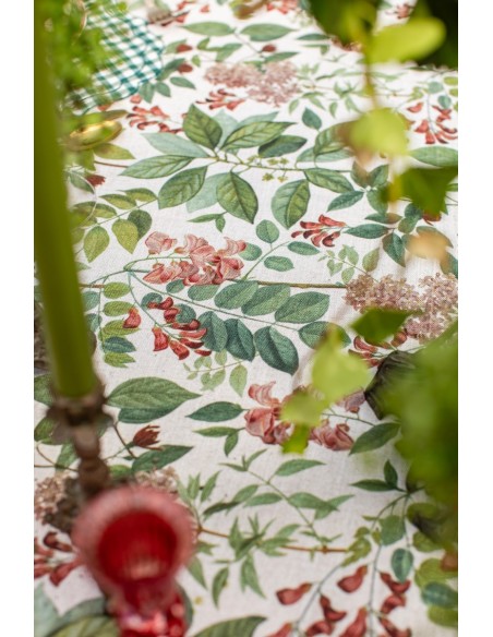 Viscose Linen Filo Tablecloth