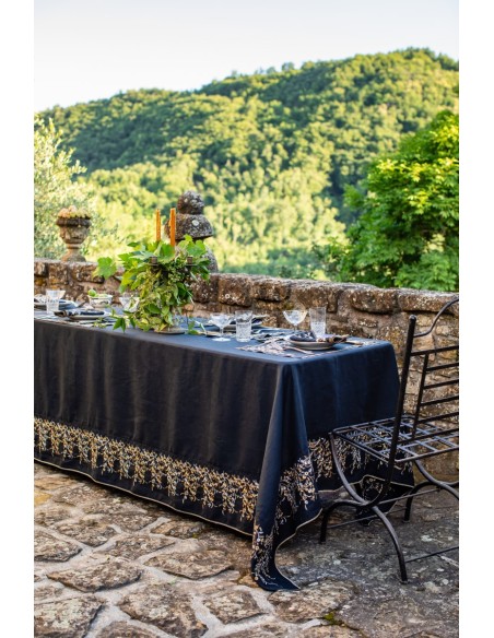 Nappe en lin Venaria