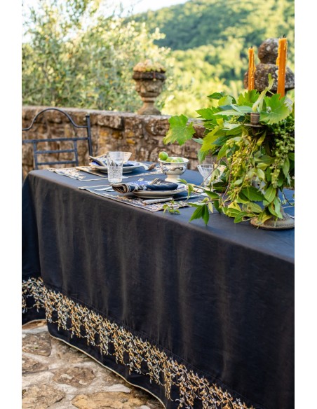 Nappe en lin Venaria