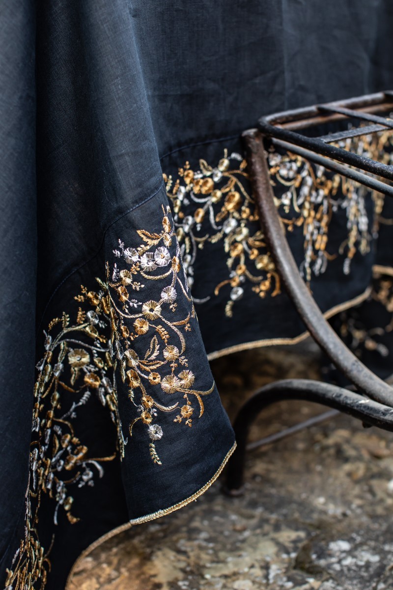 Nappe en lin Venaria