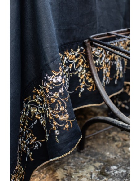 Nappe en lin Venaria