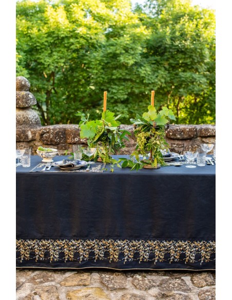 Nappe en lin Venaria