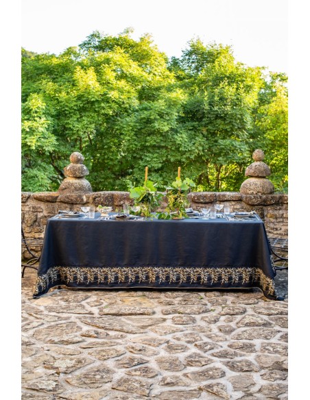 Nappe en lin Venaria