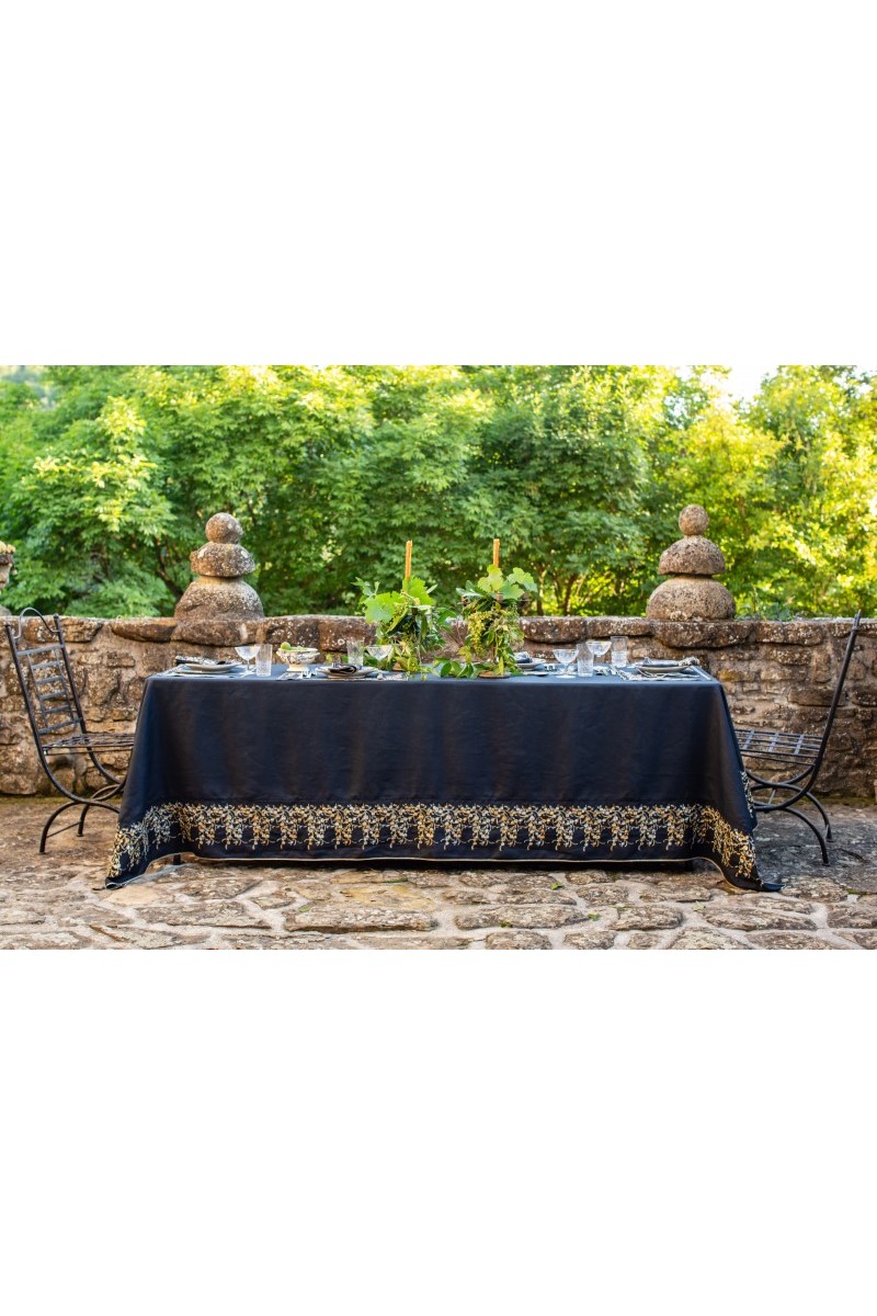 Nappe en lin Venaria