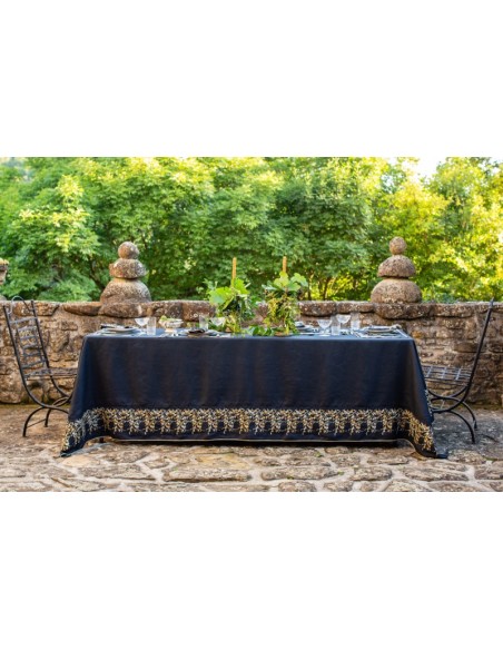 Nappe en lin Venaria