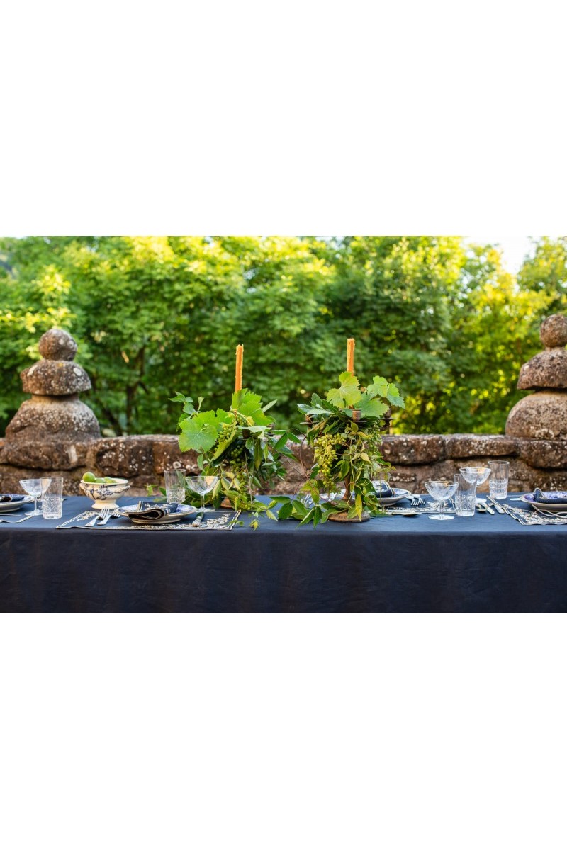 Nappe en lin Venaria