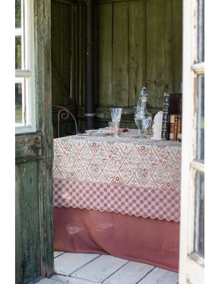 Nappe en coton Nastri