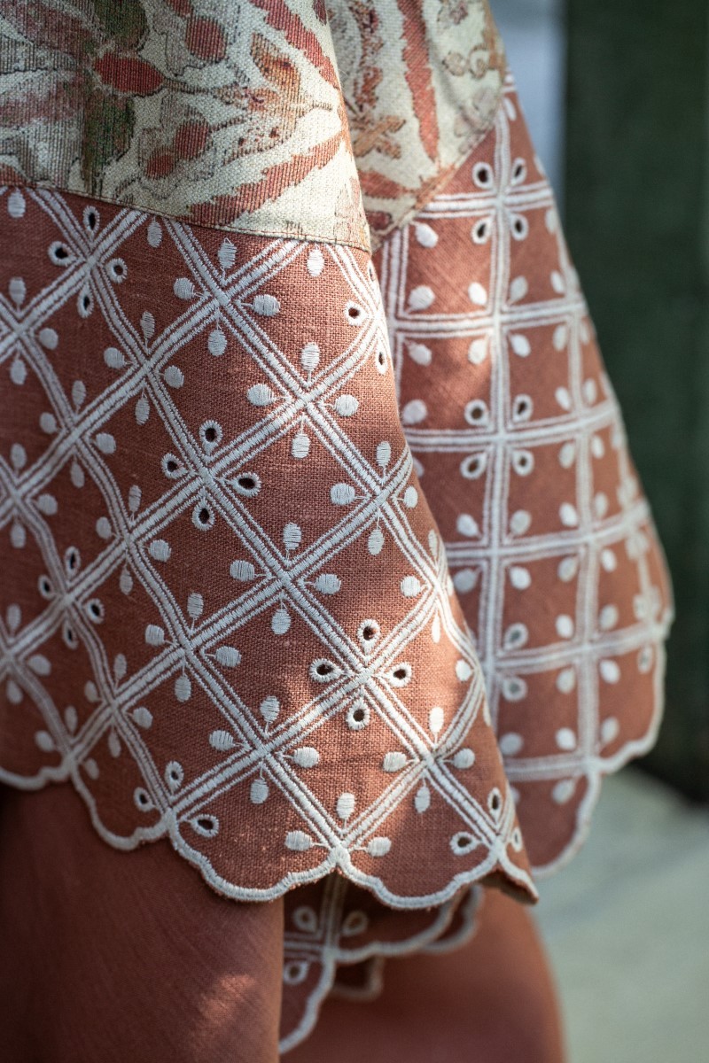 Cotton Nastri Tablecloth