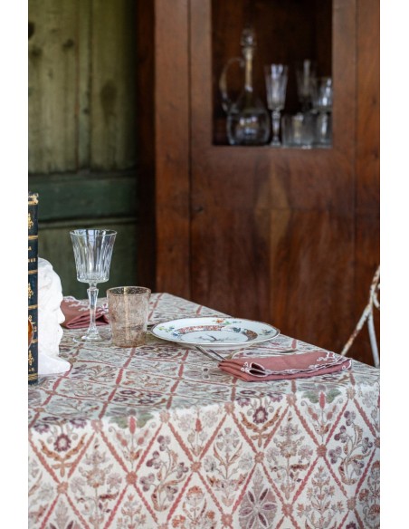 Cotton Nastri Tablecloth