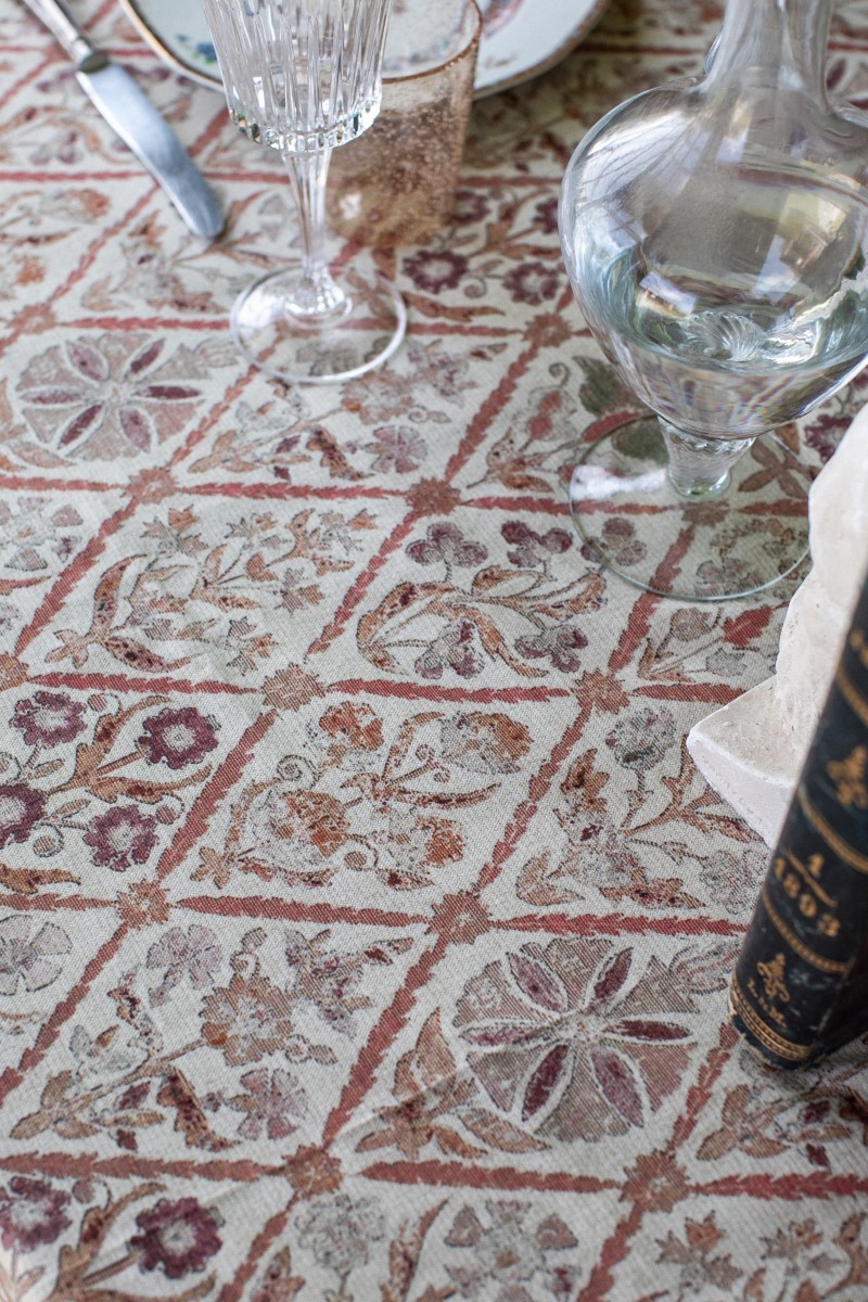 Cotton Nastri Tablecloth