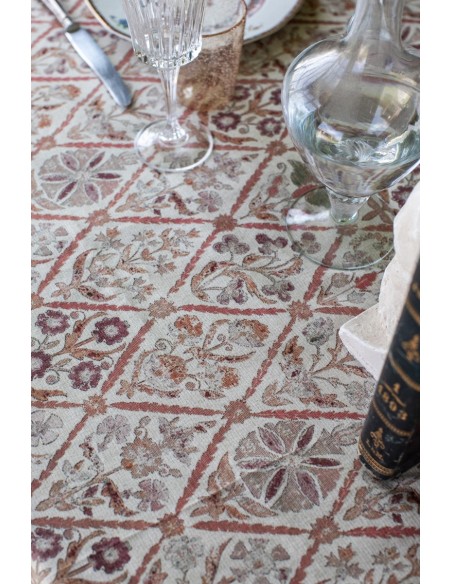 Cotton Nastri Tablecloth