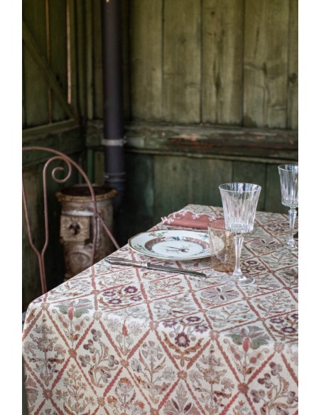 Nappe en coton Nastri