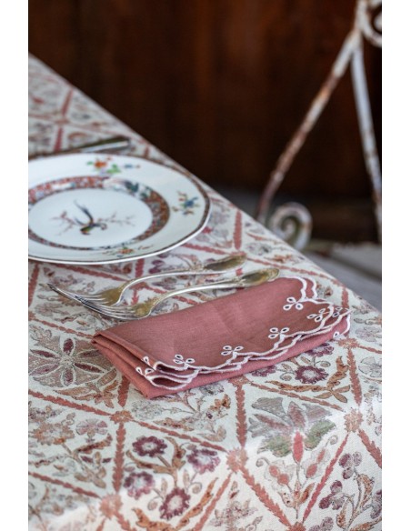 Cotton Nastri Tablecloth