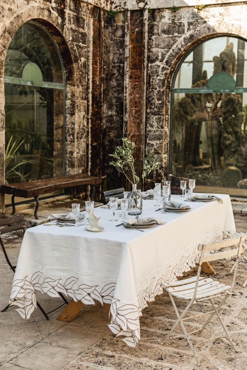 Nappe en lin Venezia