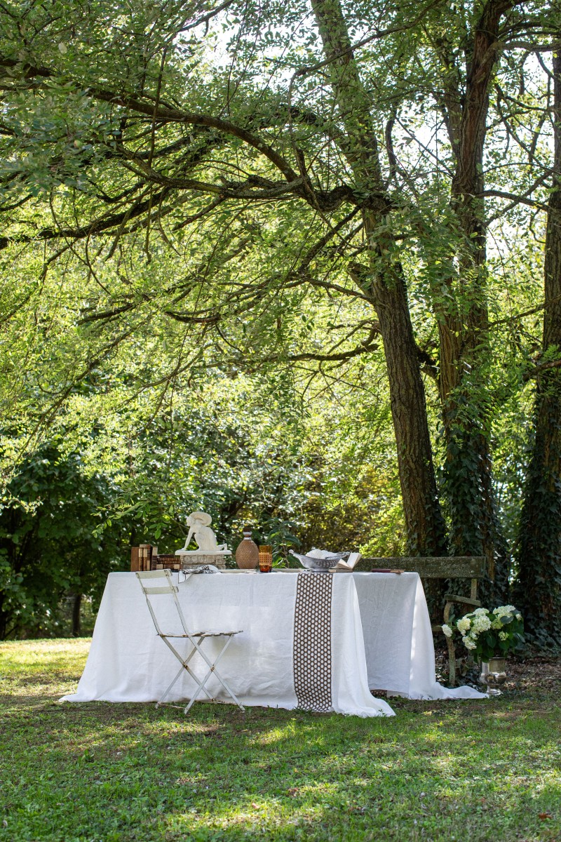 Tovaglia Penelope in Lino