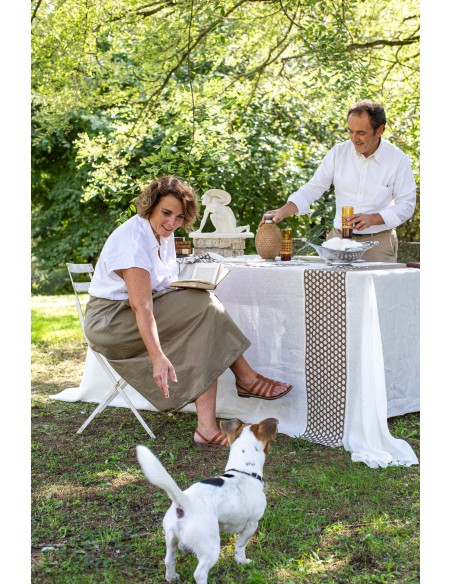 Tovaglia Penelope in Lino