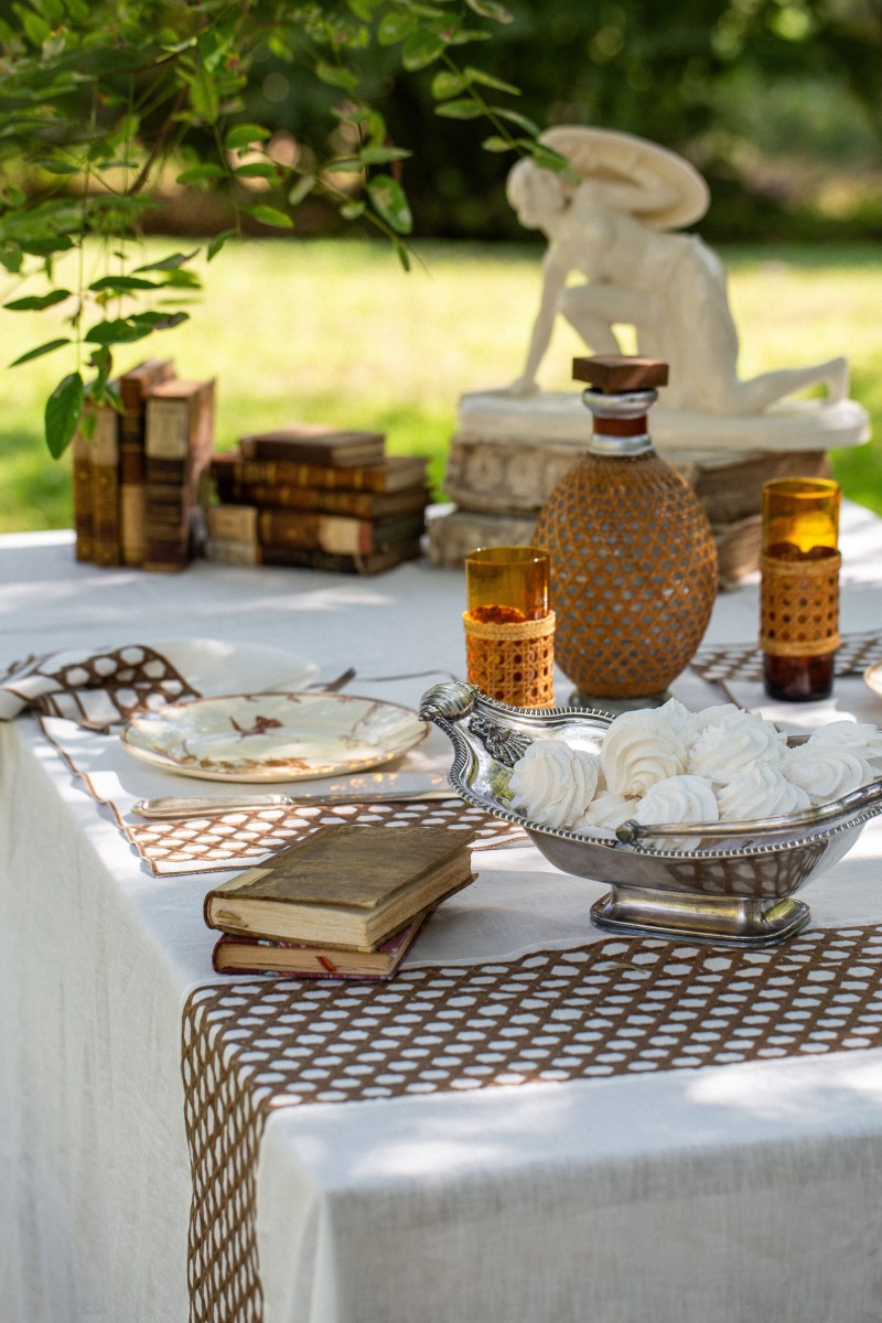 Tovaglia Penelope in Lino