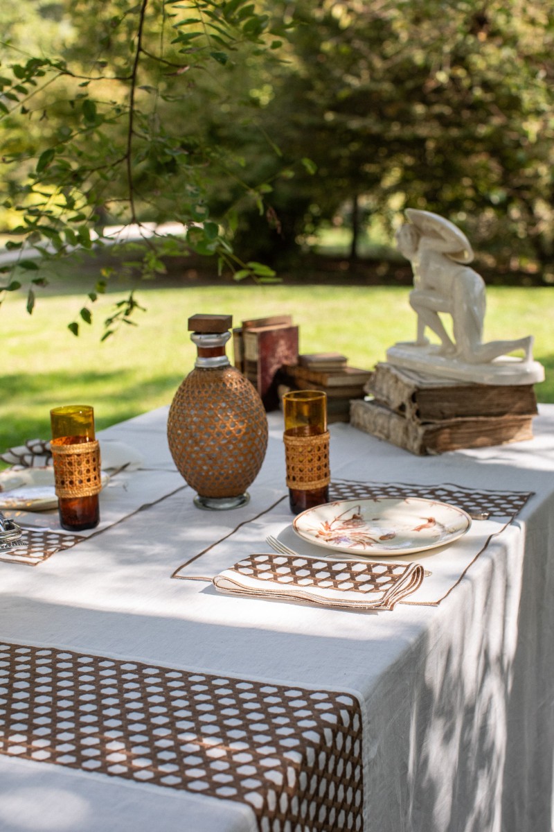 Tovaglia Penelope in Lino