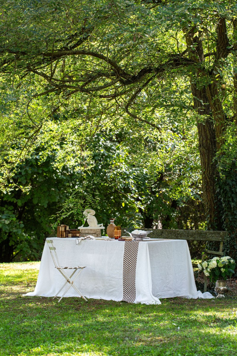 Tovaglia Penelope in Lino