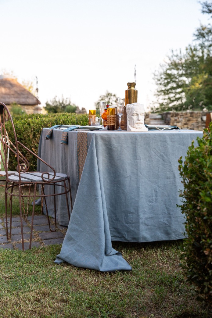 Nappe en lin Penelope 2