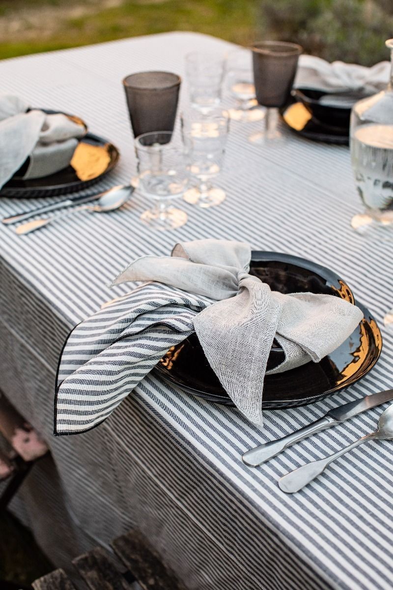 Nappe en coton Filo