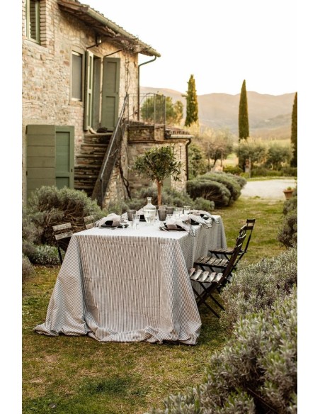Tovaglia Filo in Cotone