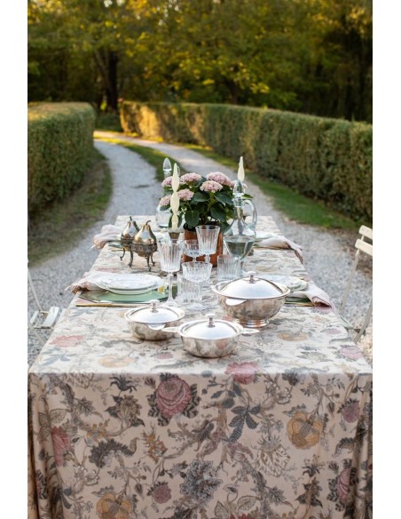 Cotton Filo Tablecloth