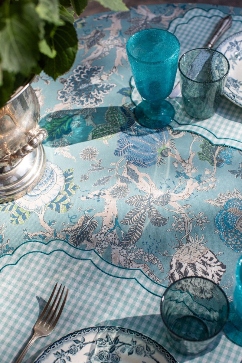 Tovaglia Gitane in Cotone Antimacchia